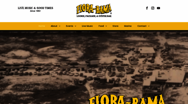 florabama.com