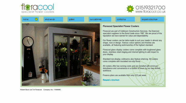 floracool.co.uk