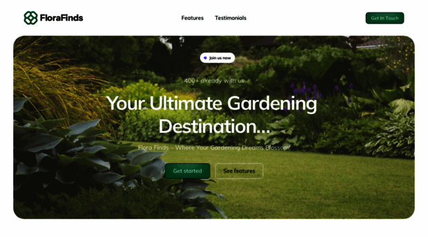 florafindsonline.com