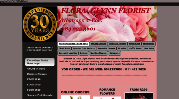 floraglynn.co.za