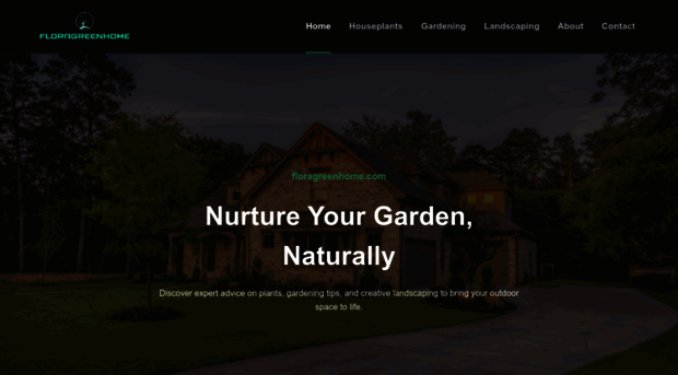 floragreenhome.com