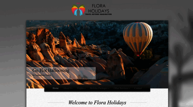 floraholiday.com