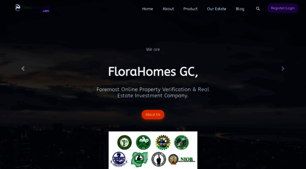 florahomesgc.com