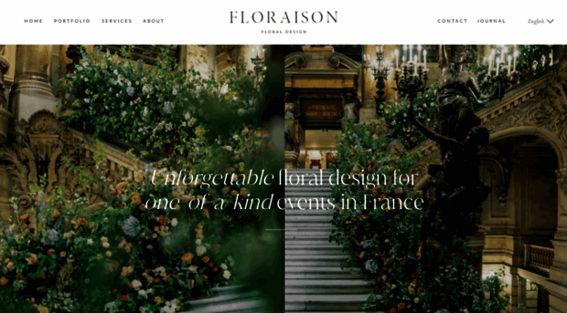 floraison-paris.com