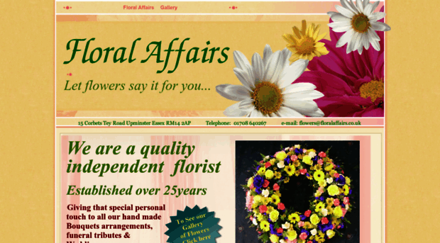 floralaffairs.co.uk