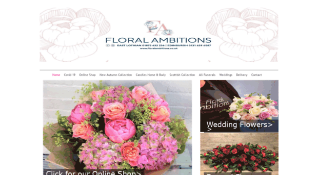 floralambitions.co.uk