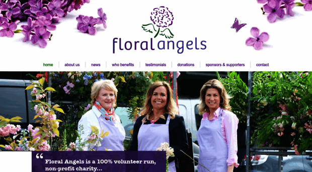 floralangels.com