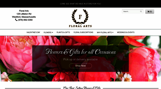 floralarts.net