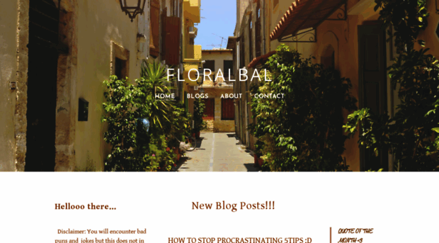 floralbal.weebly.com