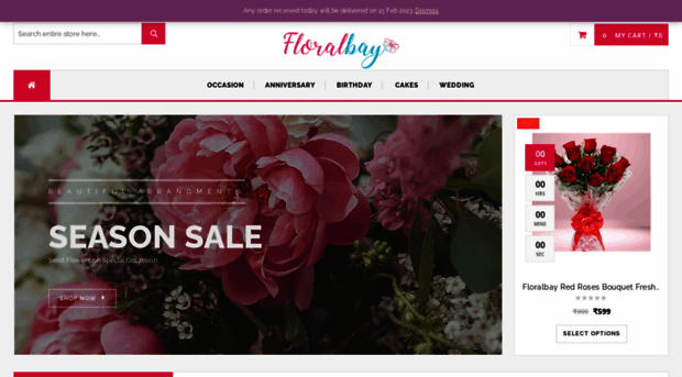 floralbay.com