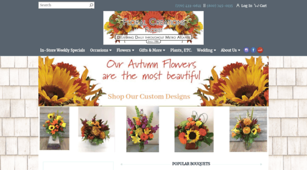 floralcreationsflorist.com