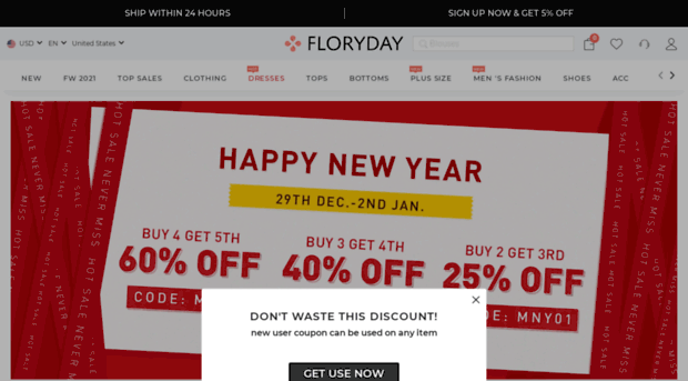 floralday.com