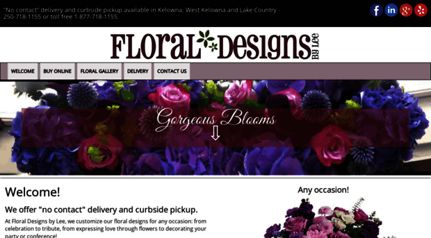 floraldesignsbylee.com