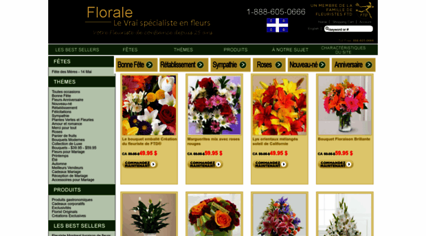 florale.ca