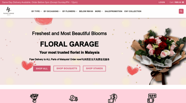 floralgaragemy.com