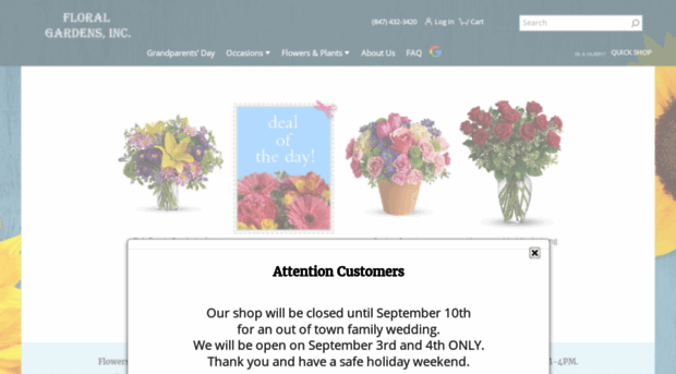 floralgardenofhighlandpark.com