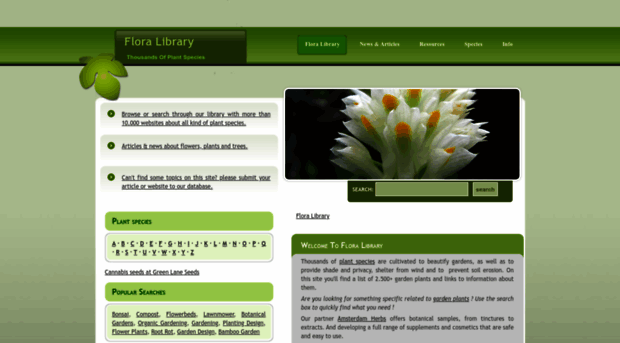 floralibrary.com