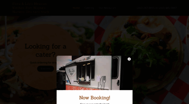 floralilysfoodtruck.com