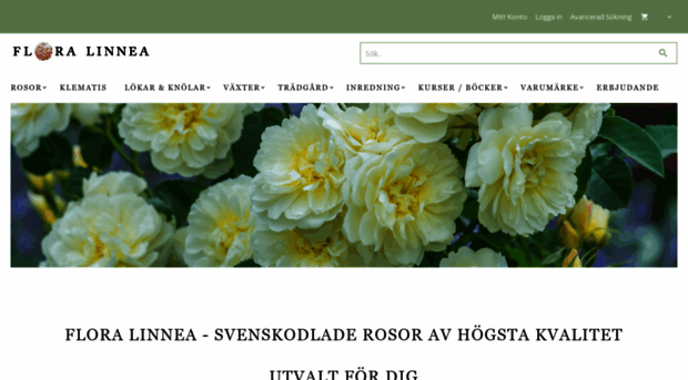floralinnea.com