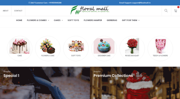 floralmall.in