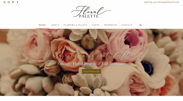 floralpalette.com