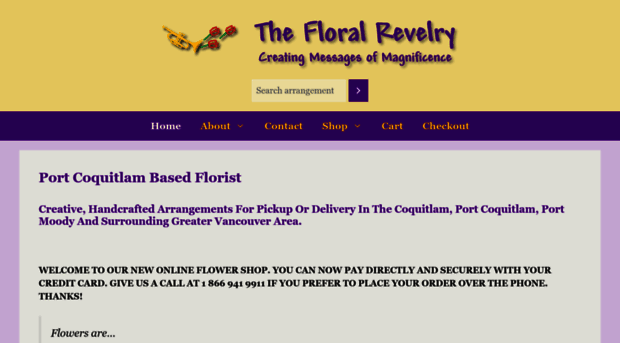 floralrevelry.com