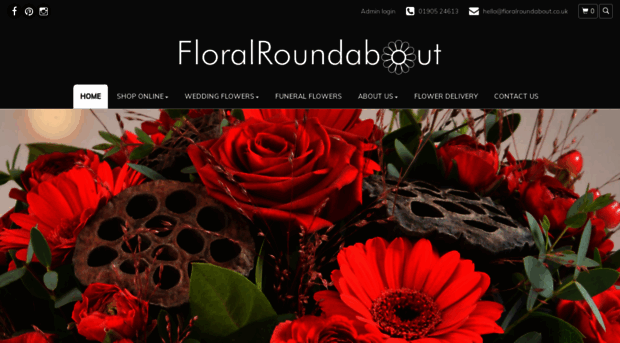 floralroundabout.co.uk