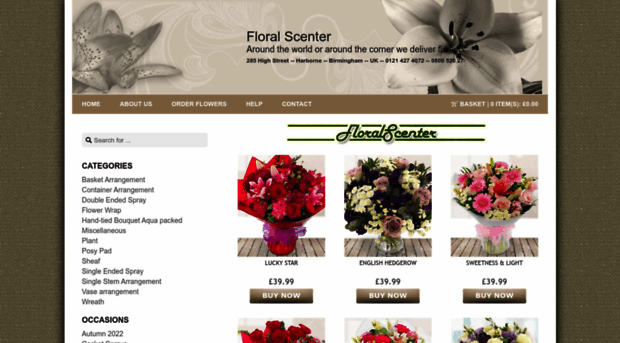 floralscenter.com