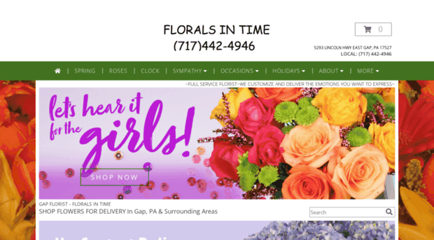 floralsintime.com