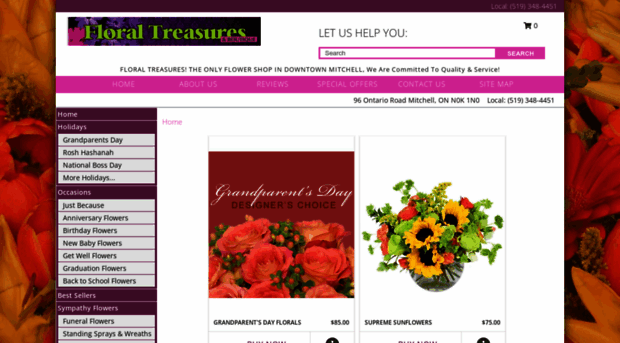 floraltreasures.ca