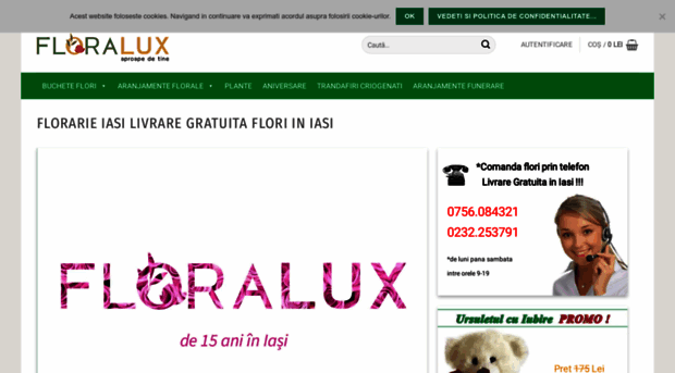 floralux.ro