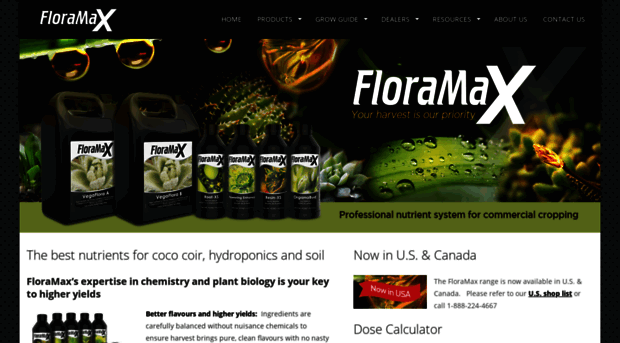 floramax.com