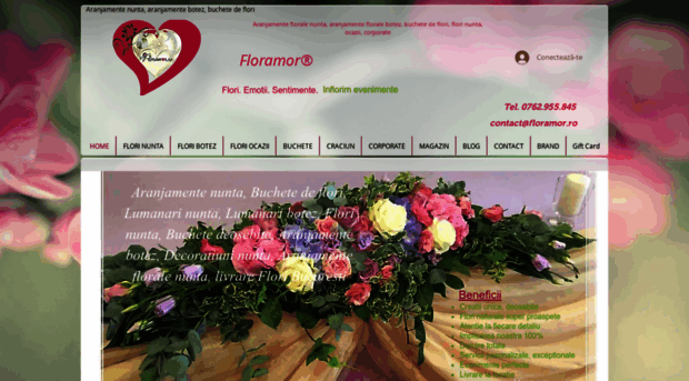 floramor.ro