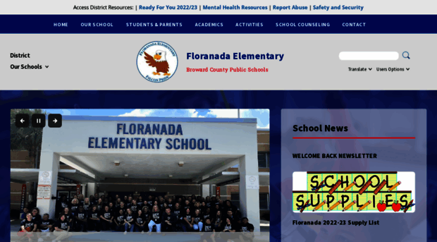 floranada.browardschools.com