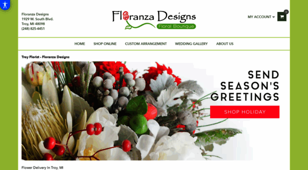 floranzadesigns.com