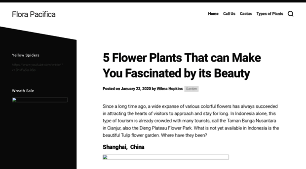 florapacifica.com