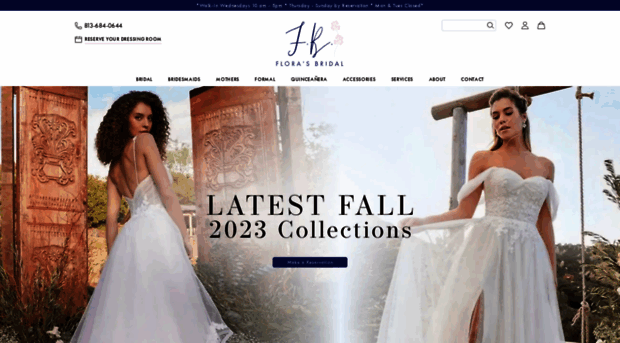 florasbrides.com