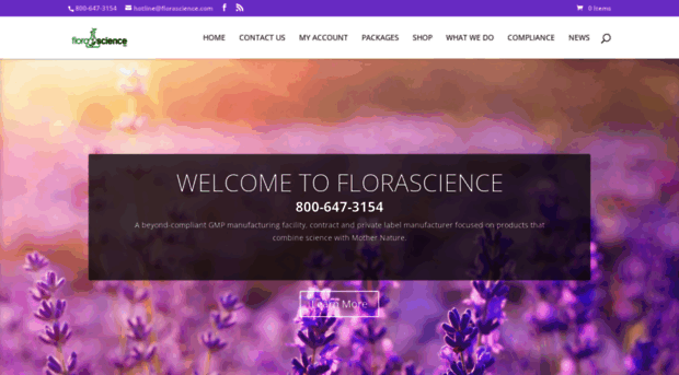 florascience.com