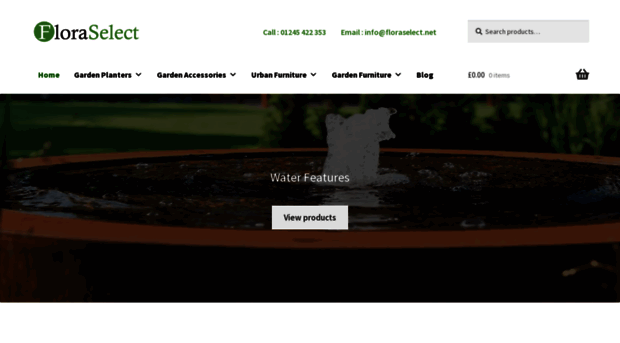 floraselect.net