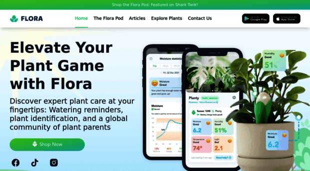 florasense.com