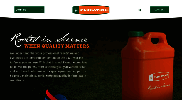 floratine.com