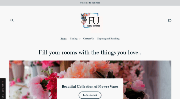 florauniverse.com