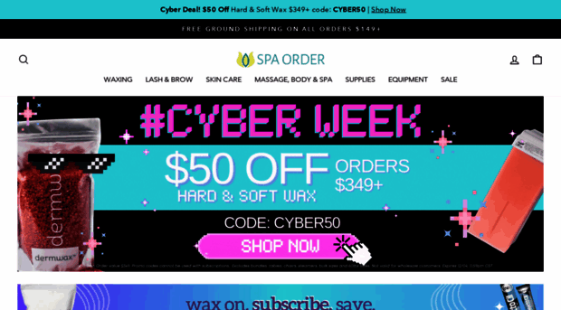 florawax.com