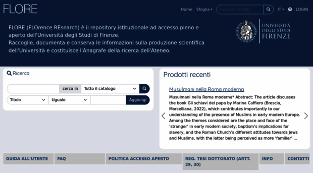 flore.unifi.it