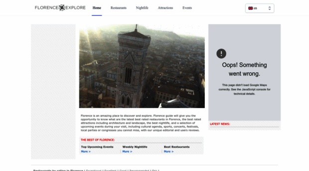 florence-guide.com