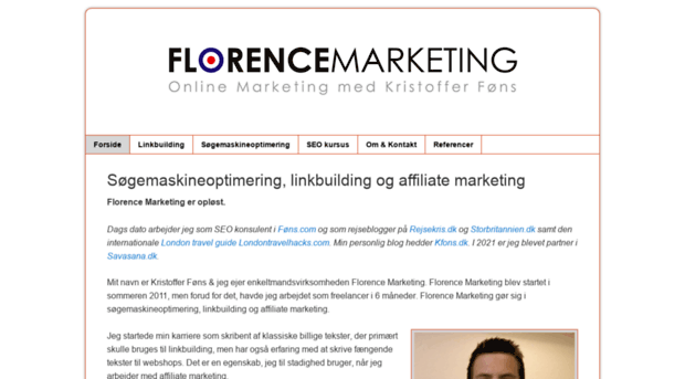 florence-marketing.dk