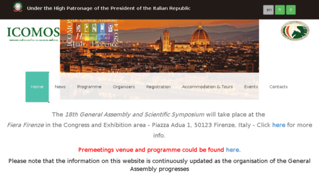 florence2014.icomos.org