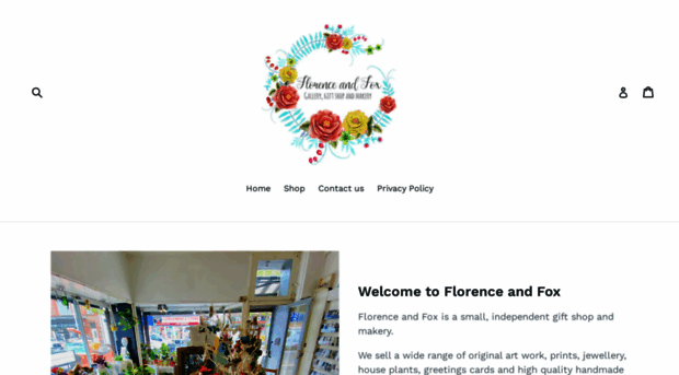 florenceandfox.com