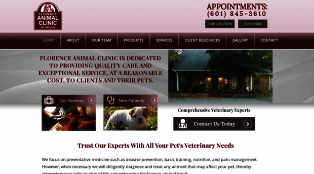 florenceanimalclinic.com