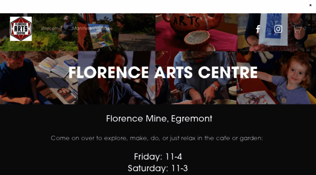 florenceartscentre.com